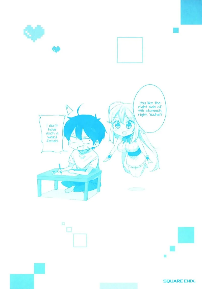 Kabe ni Mary.com Chapter 13 page 25