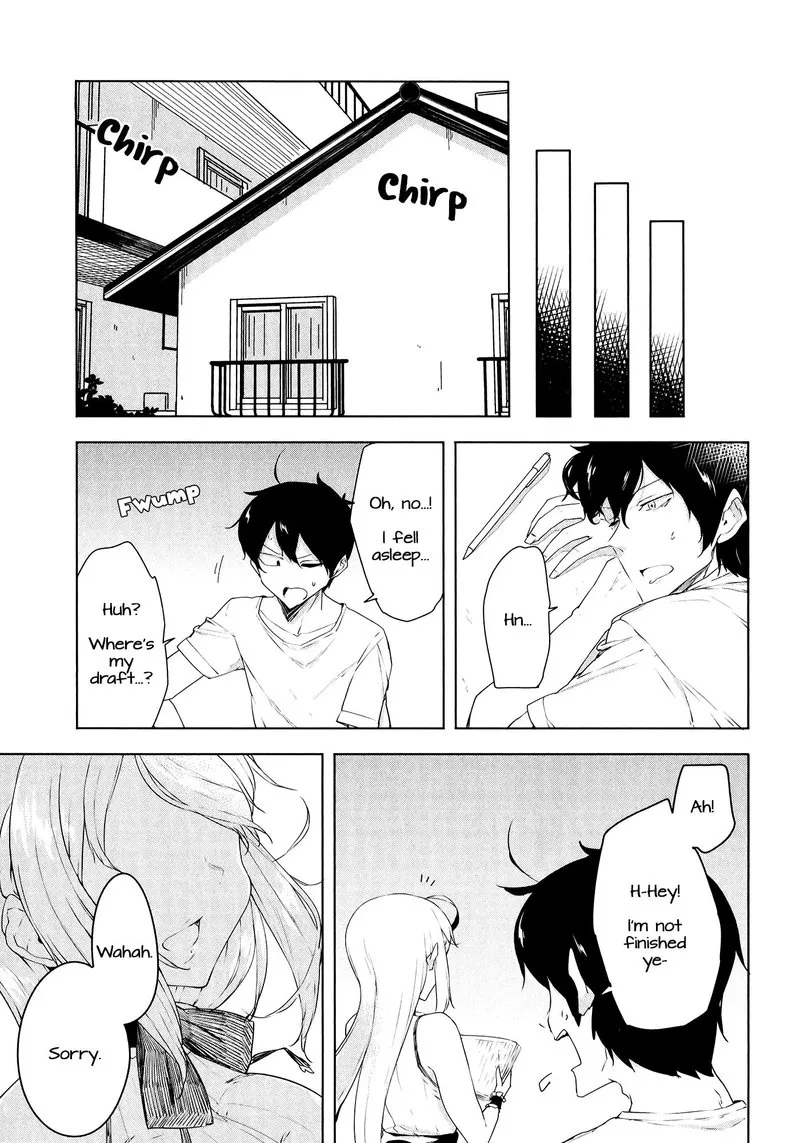 Kabe ni Mary.com Chapter 13 page 5