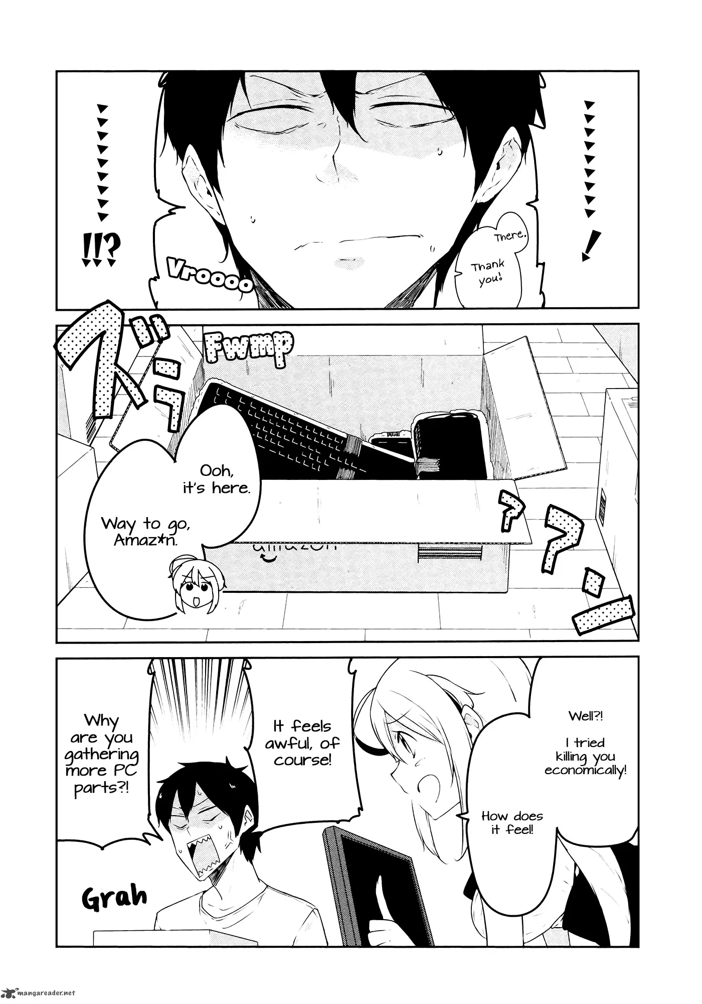Kabe ni Mary.com Chapter 2 page 20