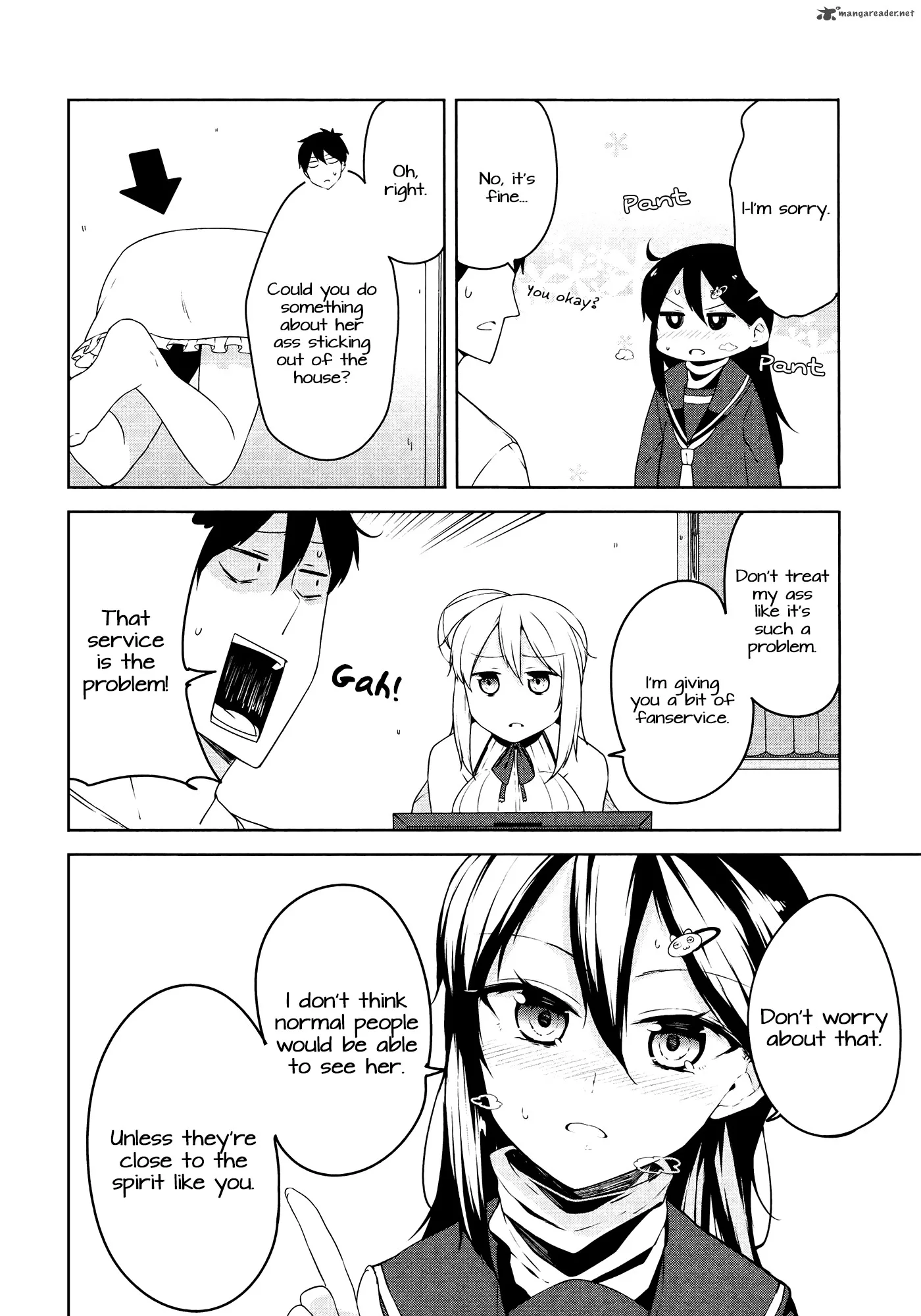 Kabe ni Mary.com Chapter 2 page 16