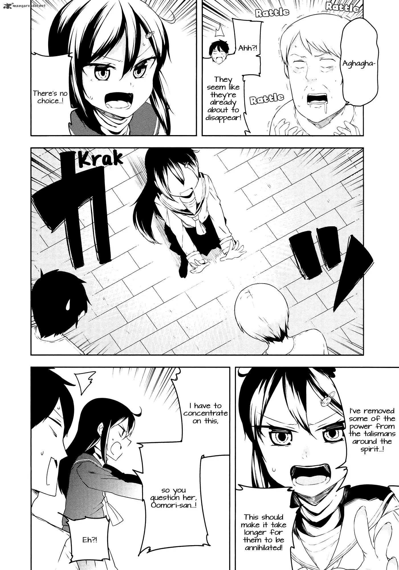 Kabe ni Mary.com Chapter 3 page 10