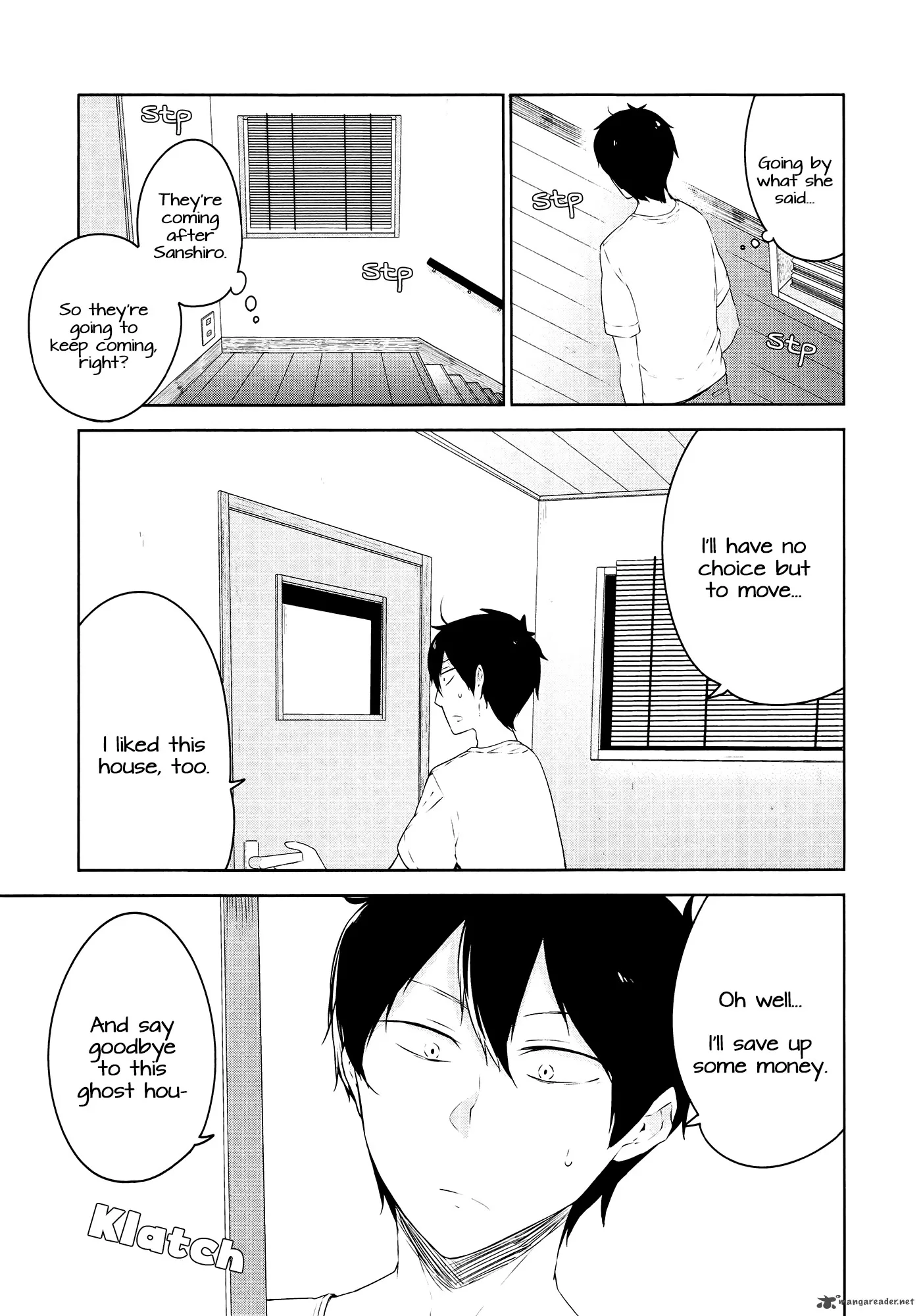 Kabe ni Mary.com Chapter 3 page 23