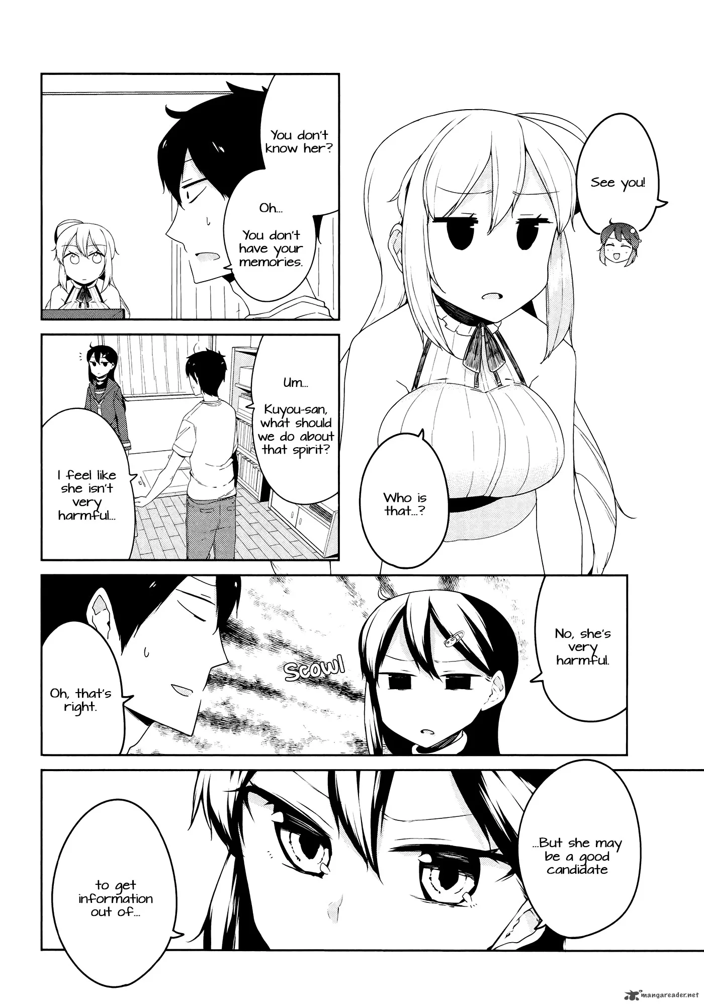 Kabe ni Mary.com Chapter 4 page 24