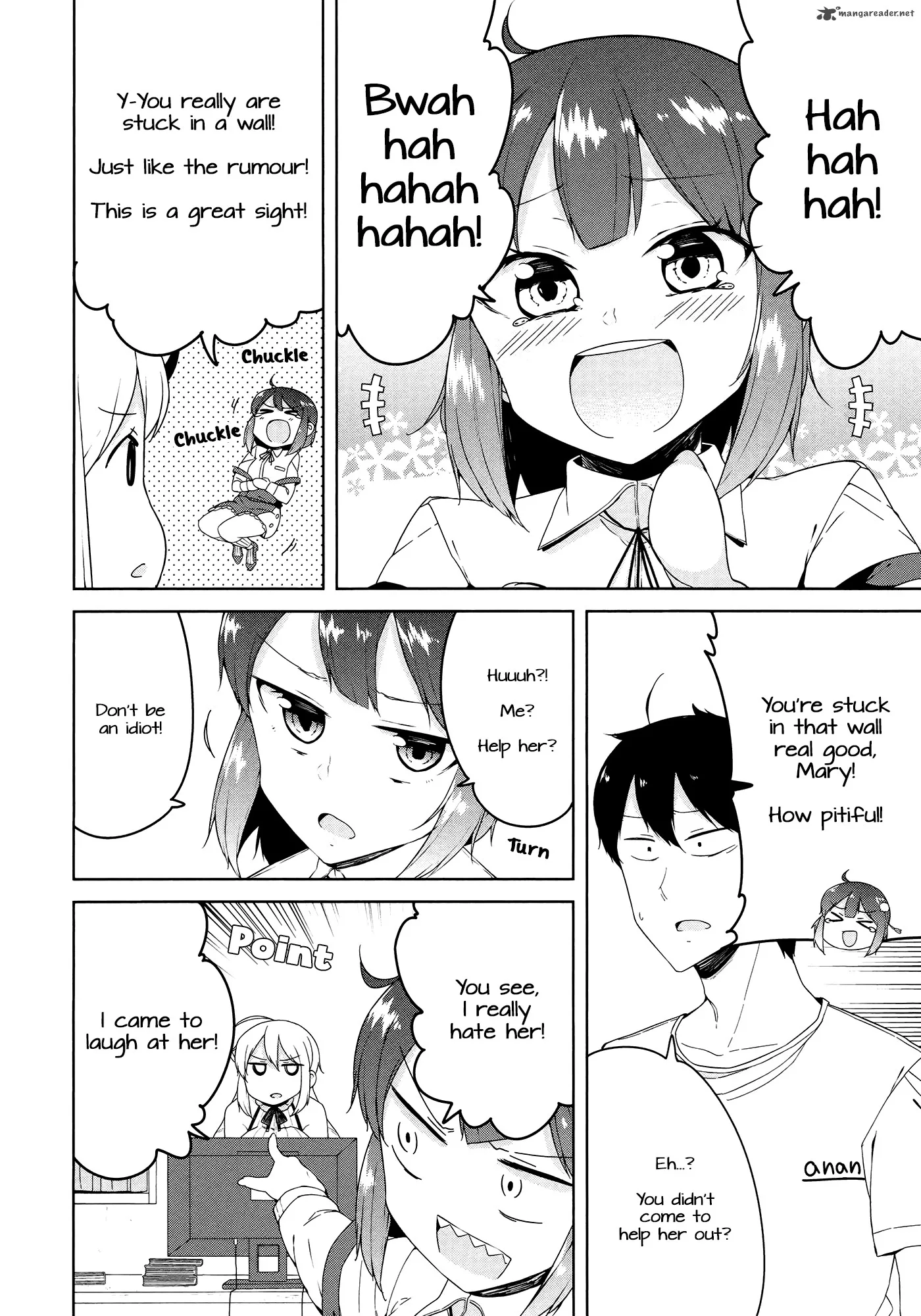 Kabe ni Mary.com Chapter 4 page 22