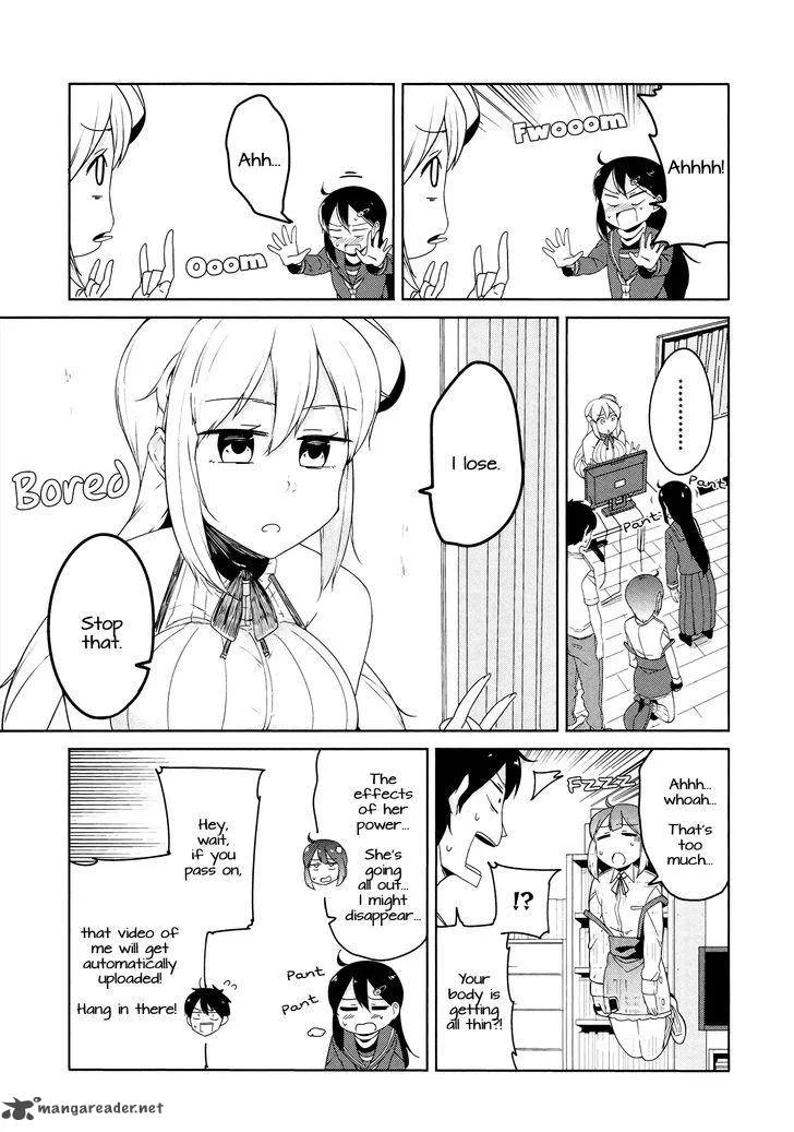 Kabe ni Mary.com Chapter 5 page 11