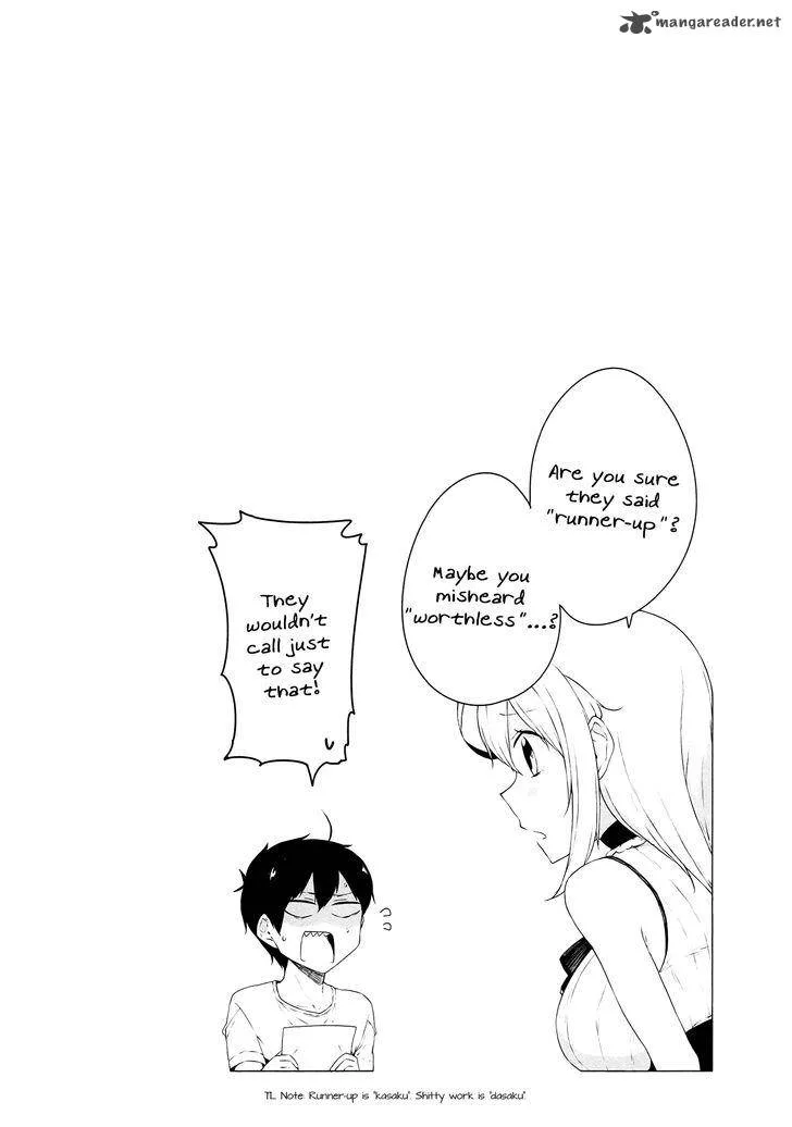 Kabe ni Mary.com Chapter 5 page 26