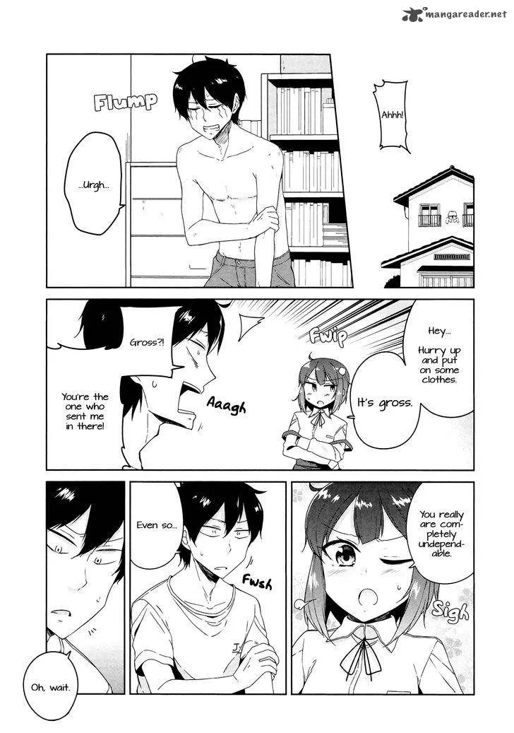 Kabe ni Mary.com Chapter 5 page 15