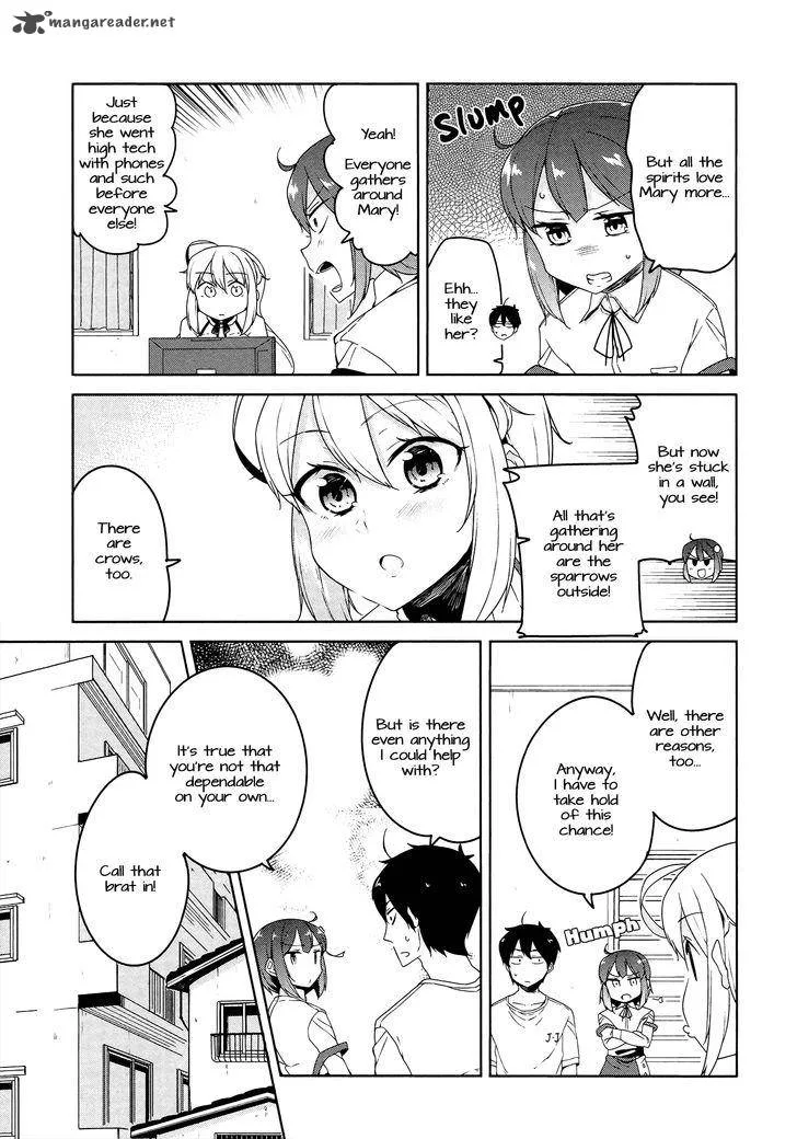 Kabe ni Mary.com Chapter 5 page 7