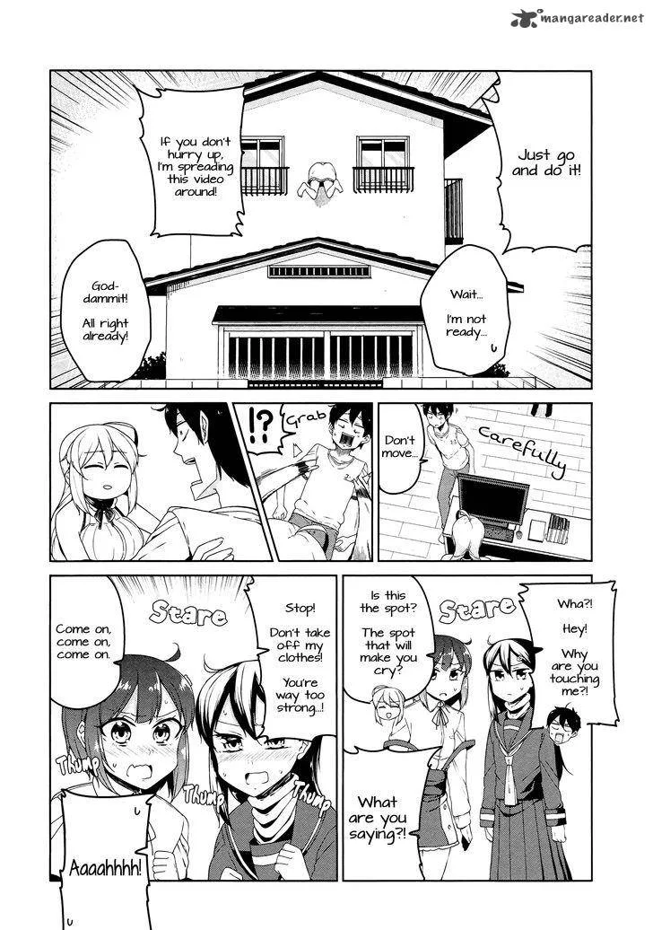 Kabe ni Mary.com Chapter 5 page 14
