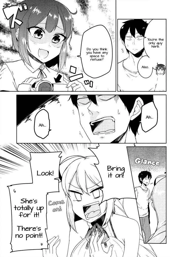Kabe ni Mary.com Chapter 5 page 13
