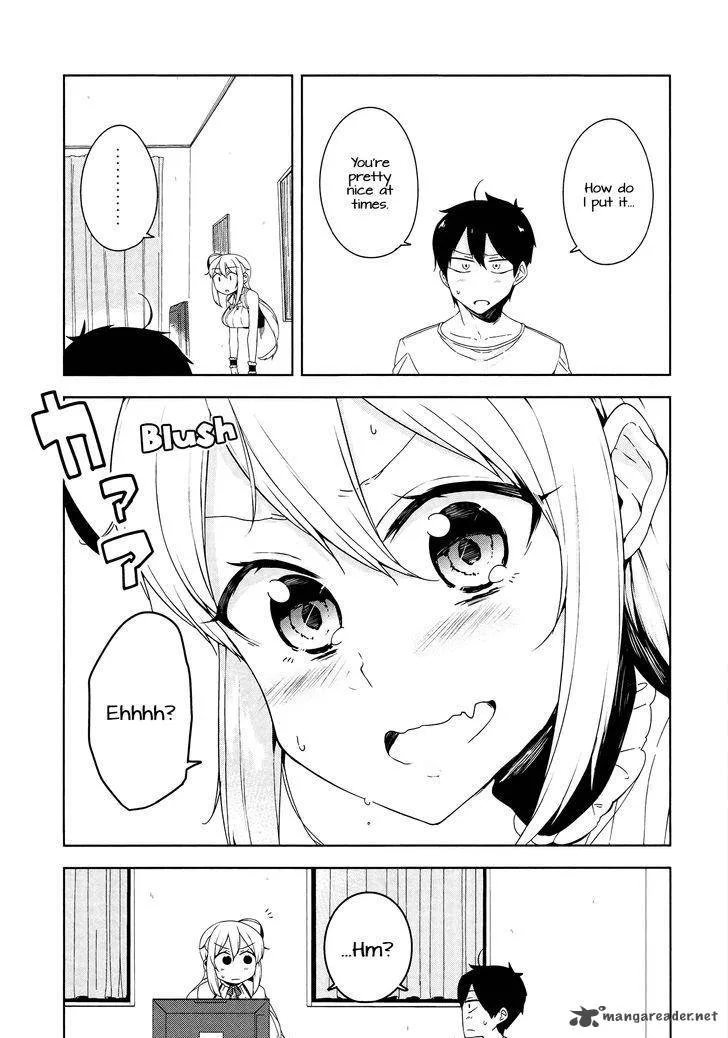 Kabe ni Mary.com Chapter 5 page 23