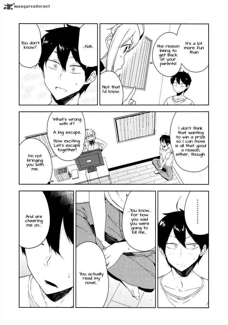 Kabe ni Mary.com Chapter 5 page 22