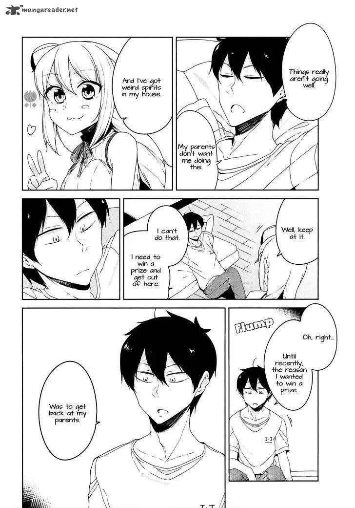 Kabe ni Mary.com Chapter 5 page 20
