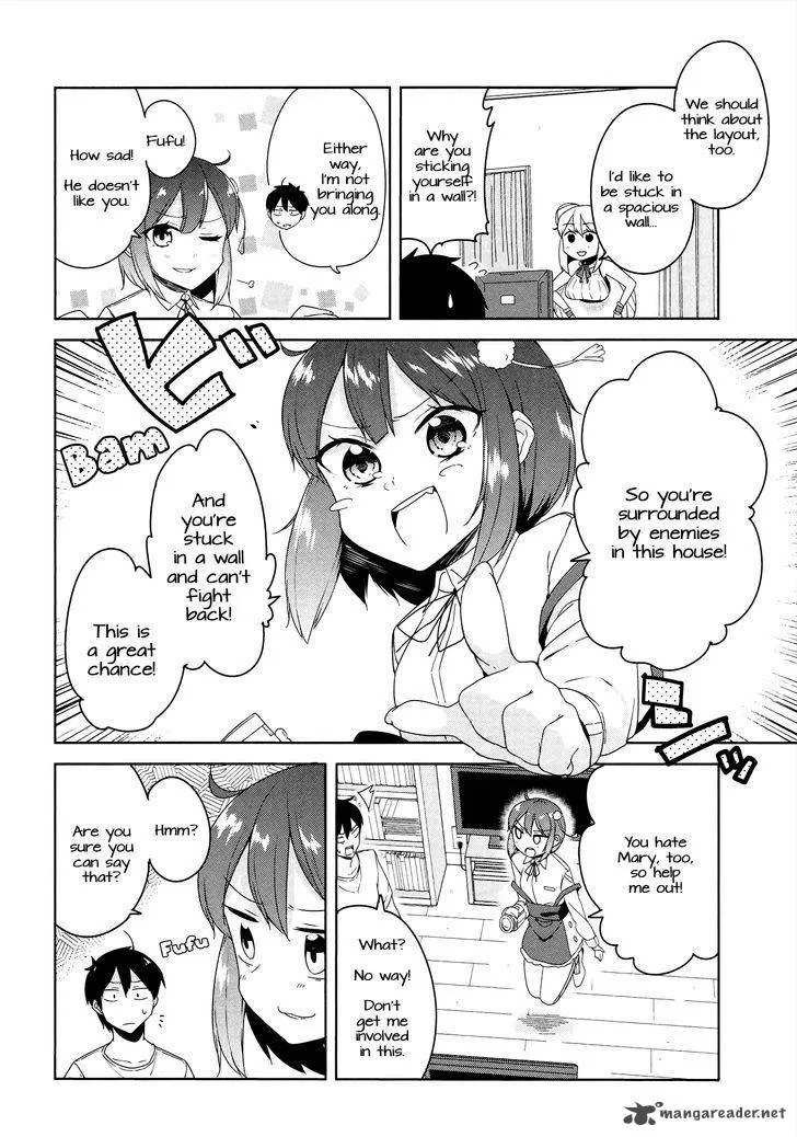 Kabe ni Mary.com Chapter 5 page 4