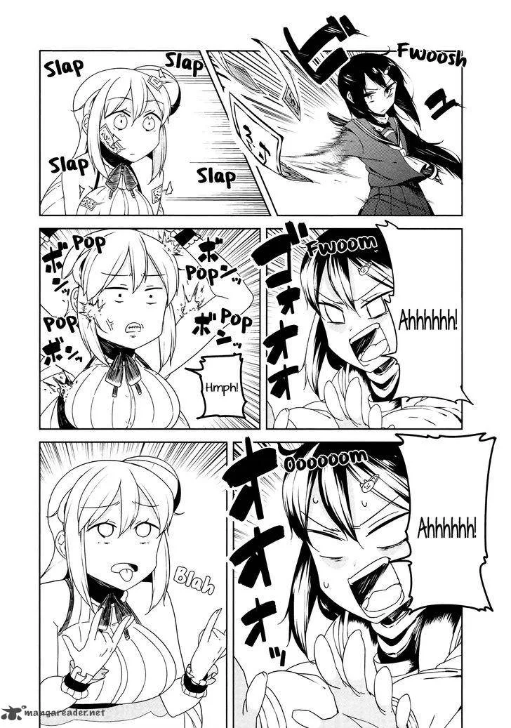 Kabe ni Mary.com Chapter 5 page 10