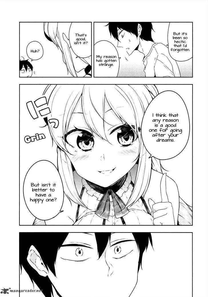 Kabe ni Mary.com Chapter 5 page 21