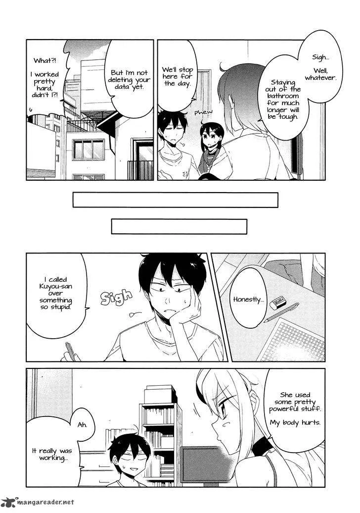 Kabe ni Mary.com Chapter 5 page 18