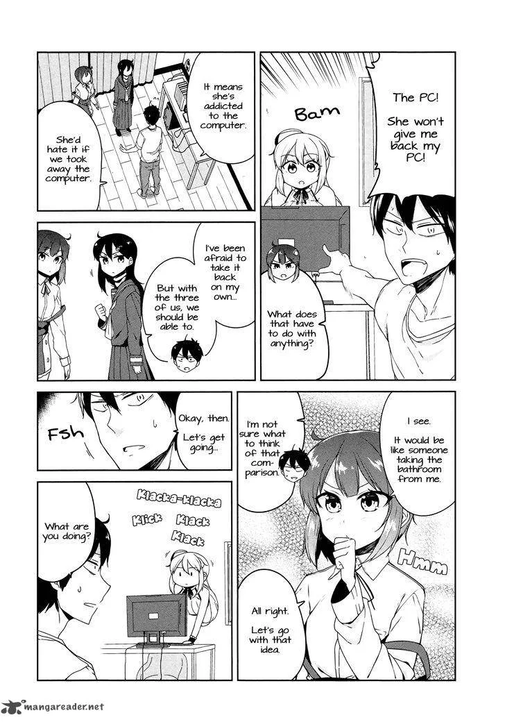 Kabe ni Mary.com Chapter 5 page 16