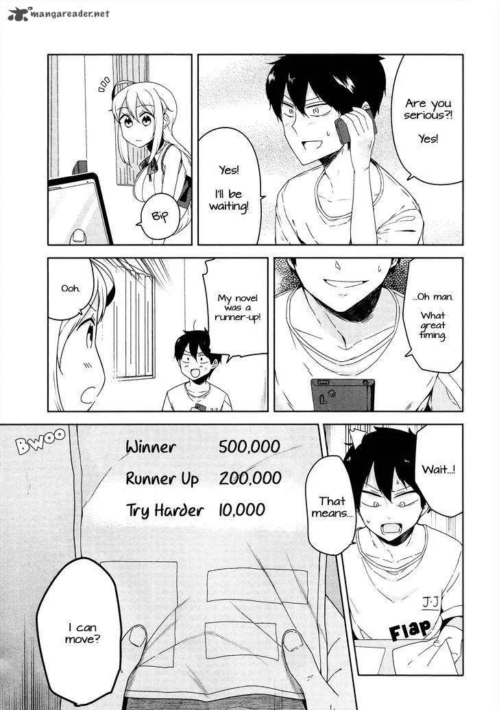 Kabe ni Mary.com Chapter 5 page 25
