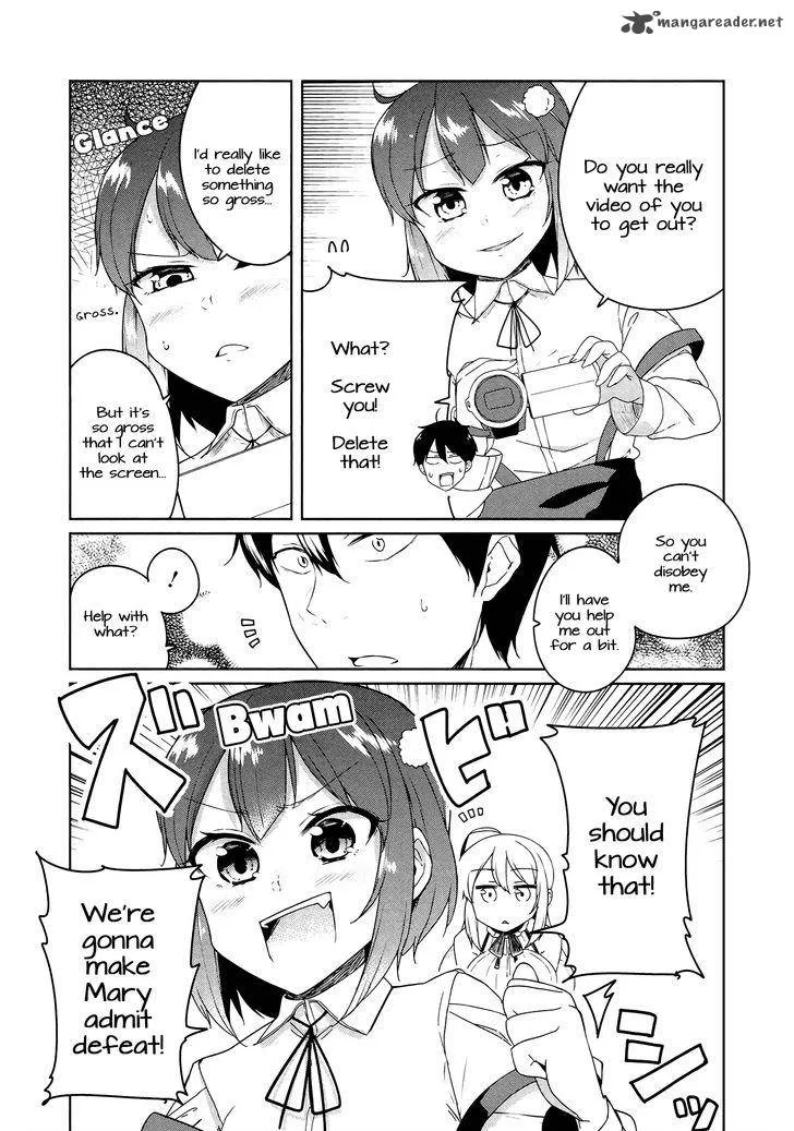 Kabe ni Mary.com Chapter 5 page 5