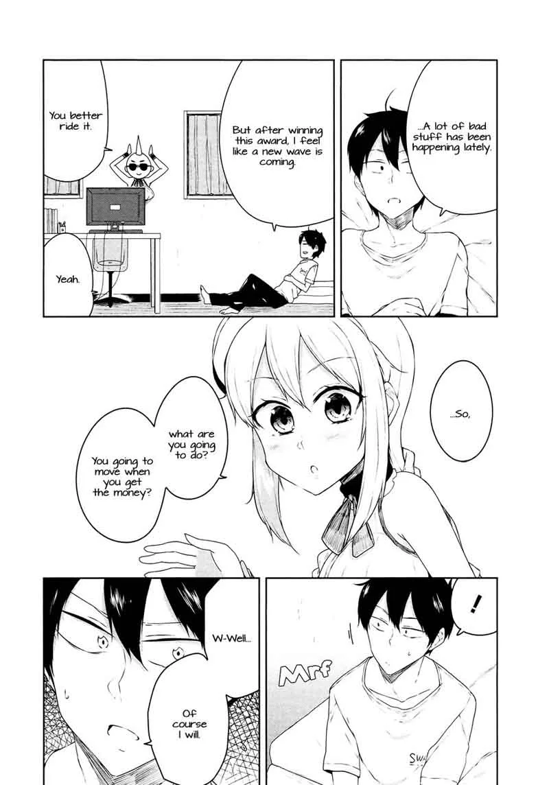 Kabe ni Mary.com Chapter 6 page 8