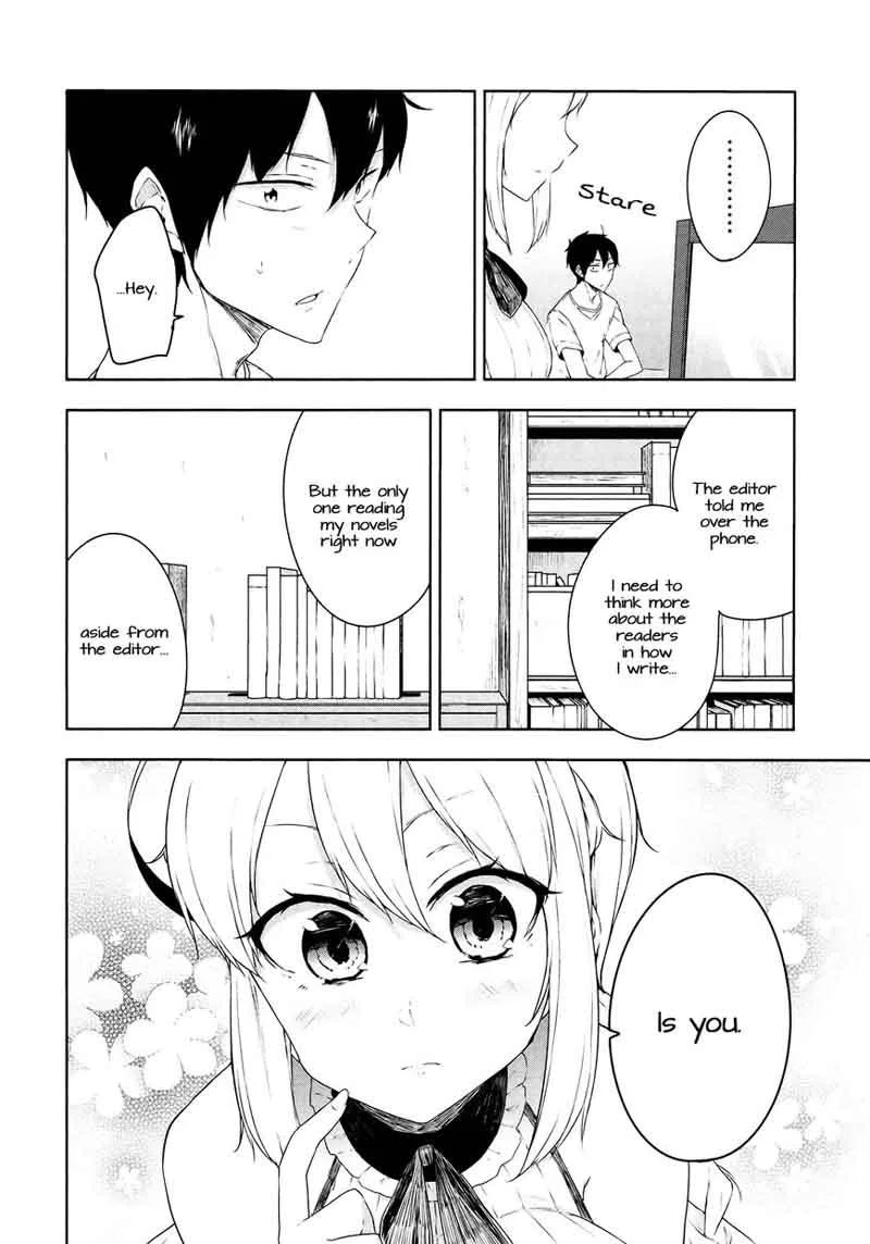 Kabe ni Mary.com Chapter 6 page 16