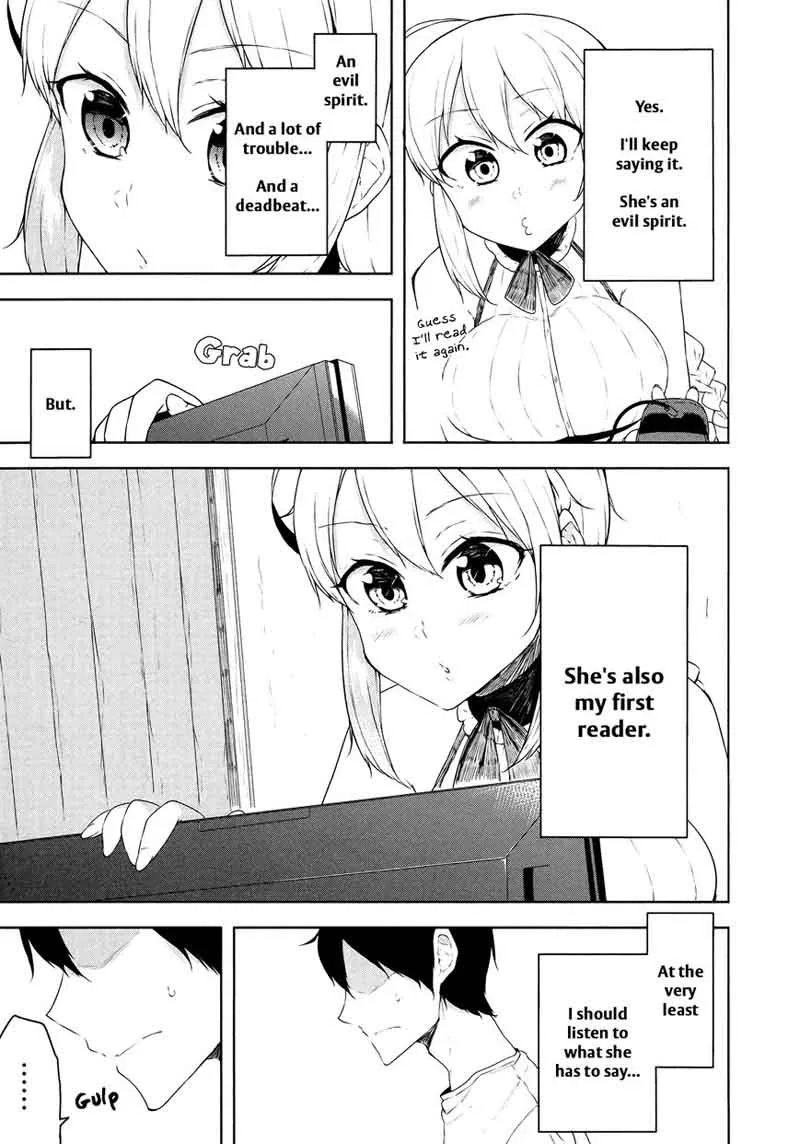 Kabe ni Mary.com Chapter 6 page 15