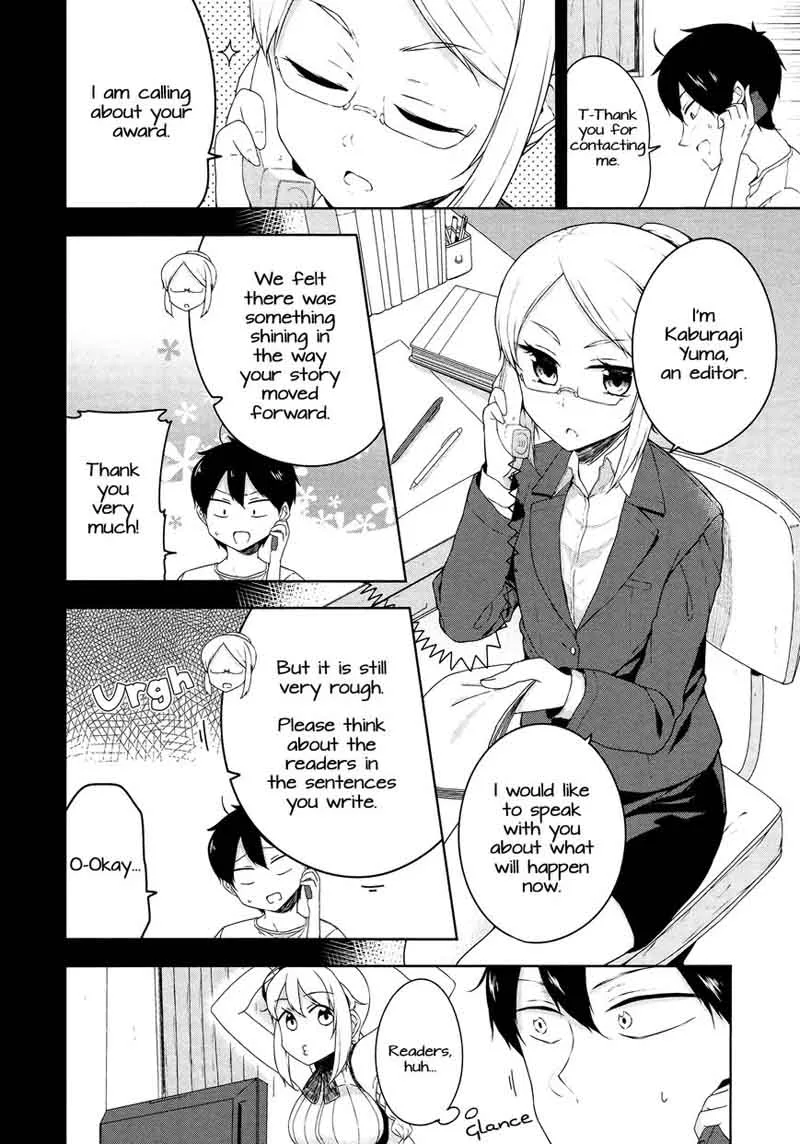 Kabe ni Mary.com Chapter 6 page 2