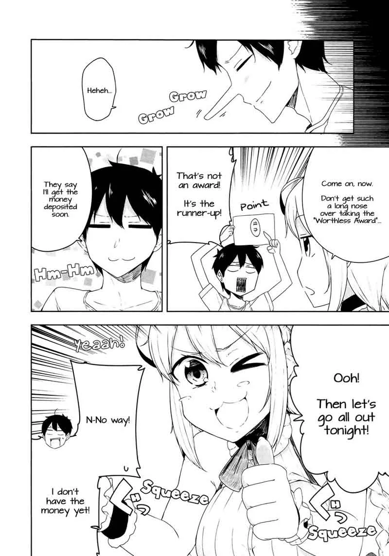 Kabe ni Mary.com Chapter 6 page 4