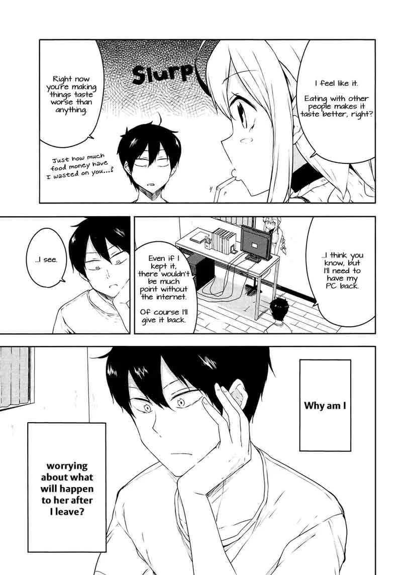 Kabe ni Mary.com Chapter 6 page 11
