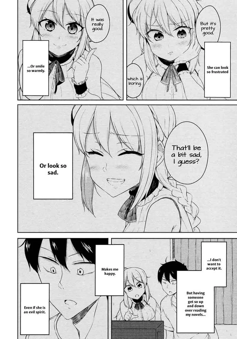 Kabe ni Mary.com Chapter 6 page 14