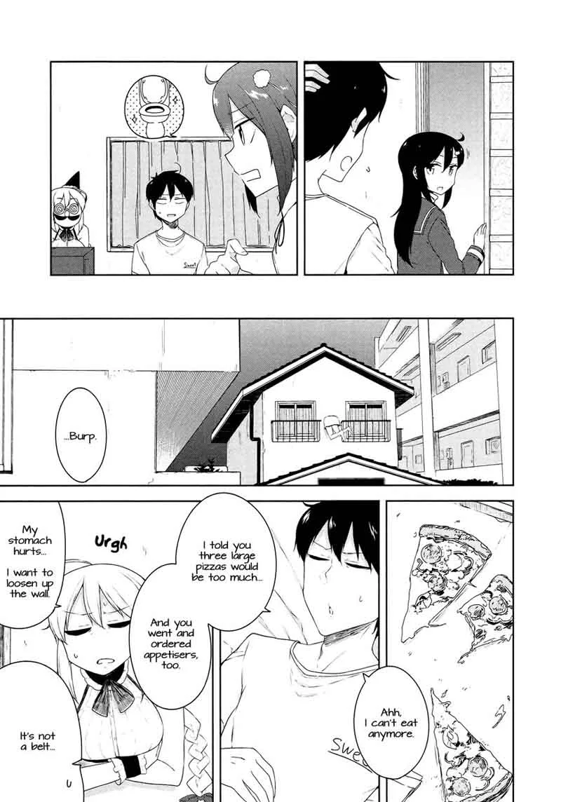 Kabe ni Mary.com Chapter 6 page 7