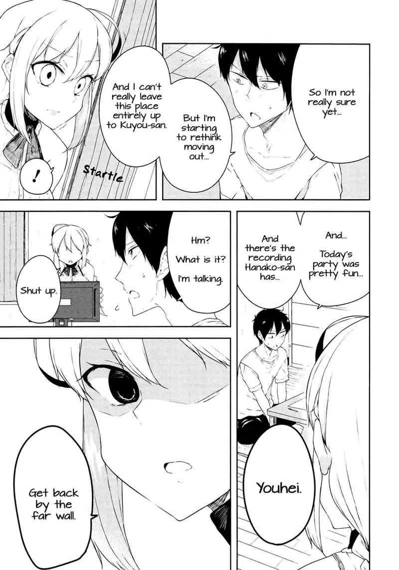 Kabe ni Mary.com Chapter 6 page 17