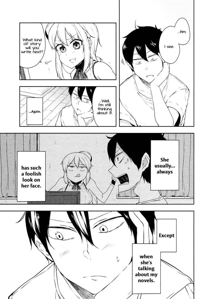 Kabe ni Mary.com Chapter 6 page 13