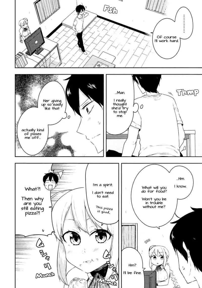 Kabe ni Mary.com Chapter 6 page 10