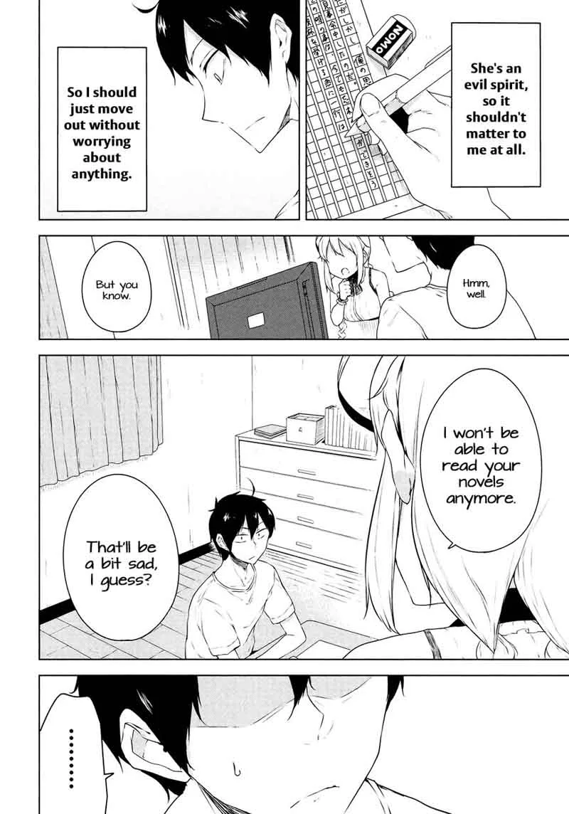 Kabe ni Mary.com Chapter 6 page 12