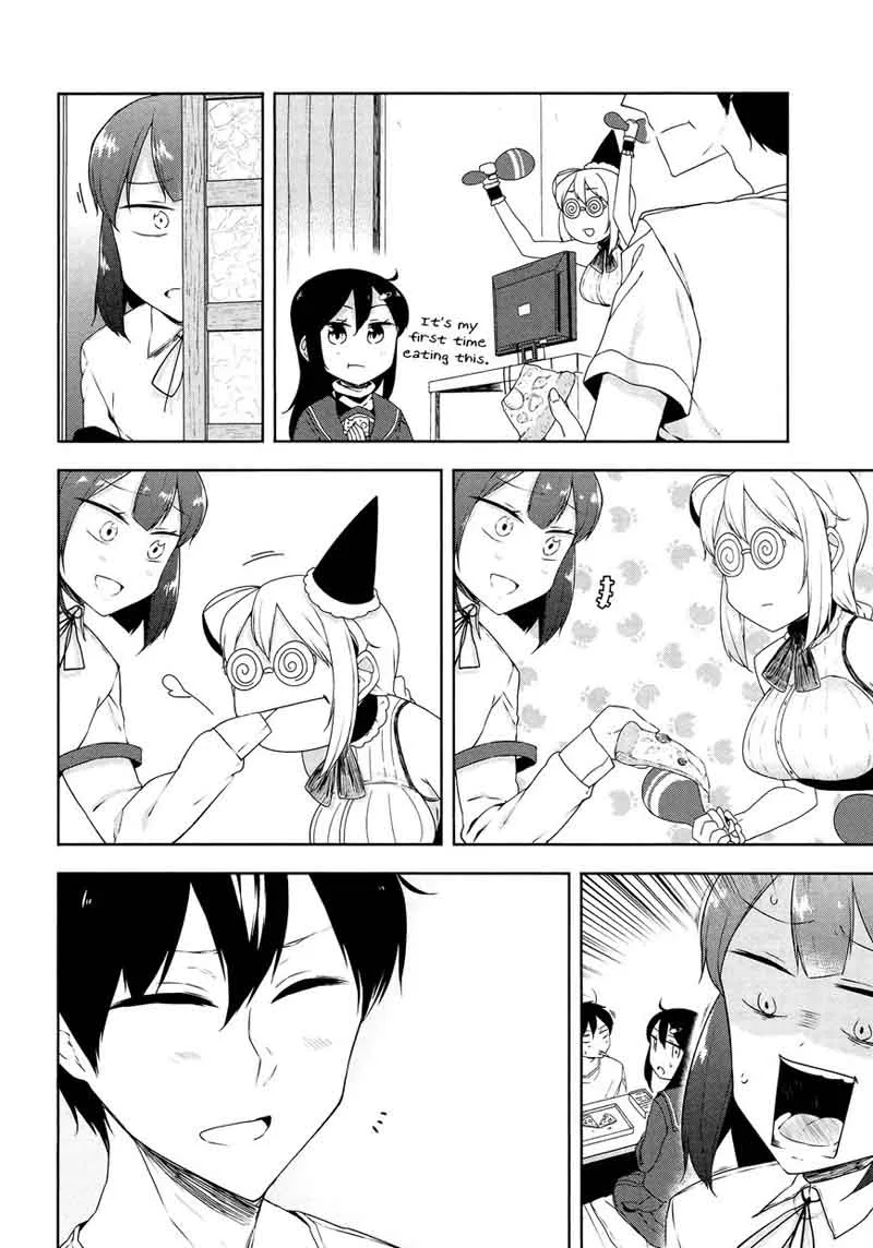 Kabe ni Mary.com Chapter 6 page 6