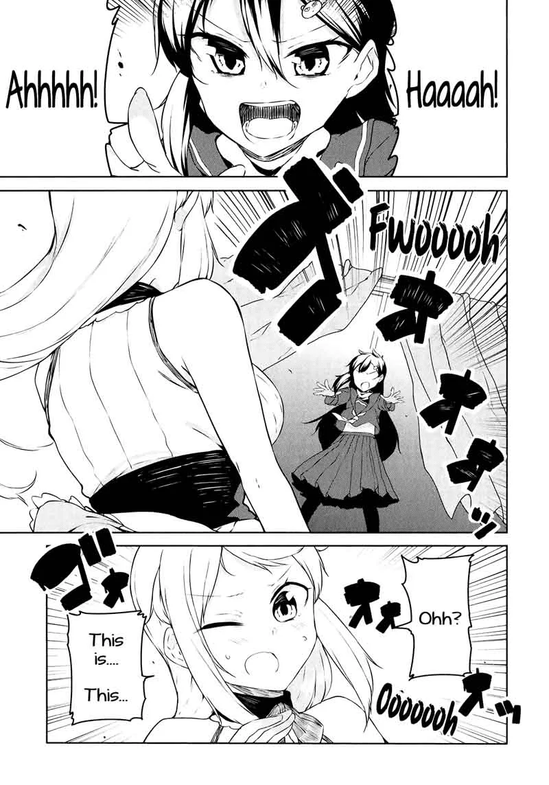 Kabe ni Mary.com Chapter 7 page 12