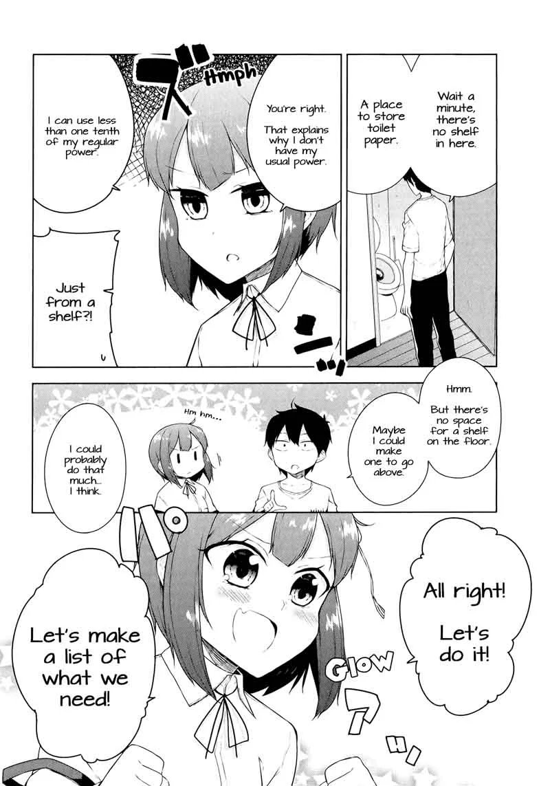 Kabe ni Mary.com Chapter 8 page 6