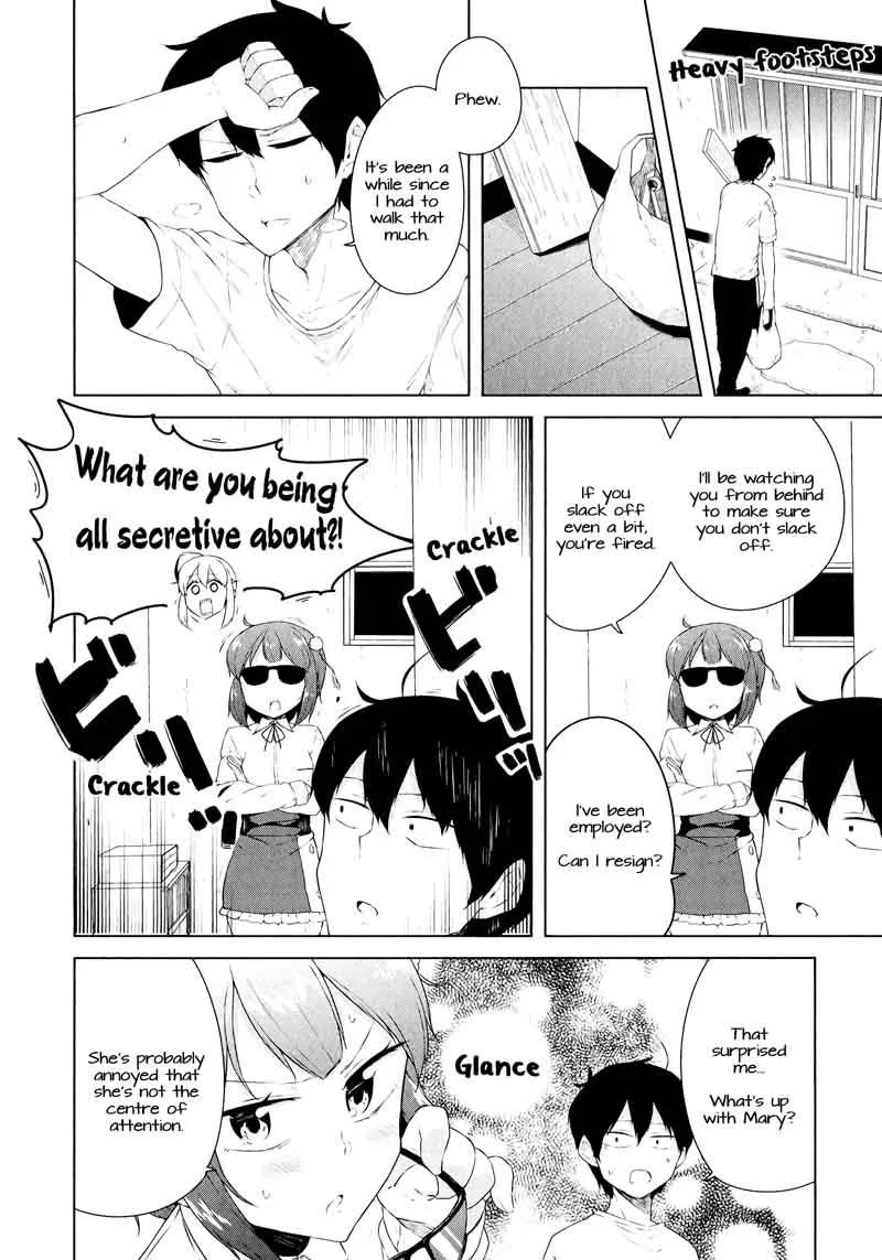 Kabe ni Mary.com Chapter 8 page 8