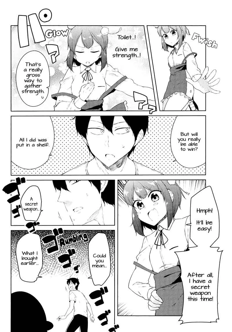 Kabe ni Mary.com Chapter 8 page 14
