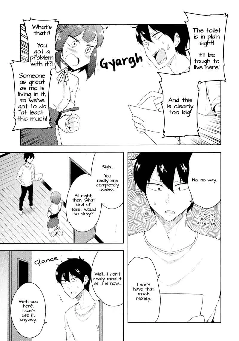 Kabe ni Mary.com Chapter 8 page 5