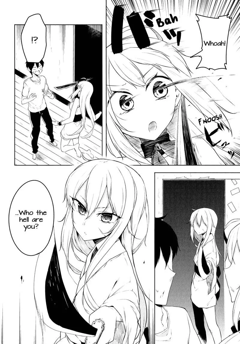 Kabe ni Mary.com Chapter 9 page 16