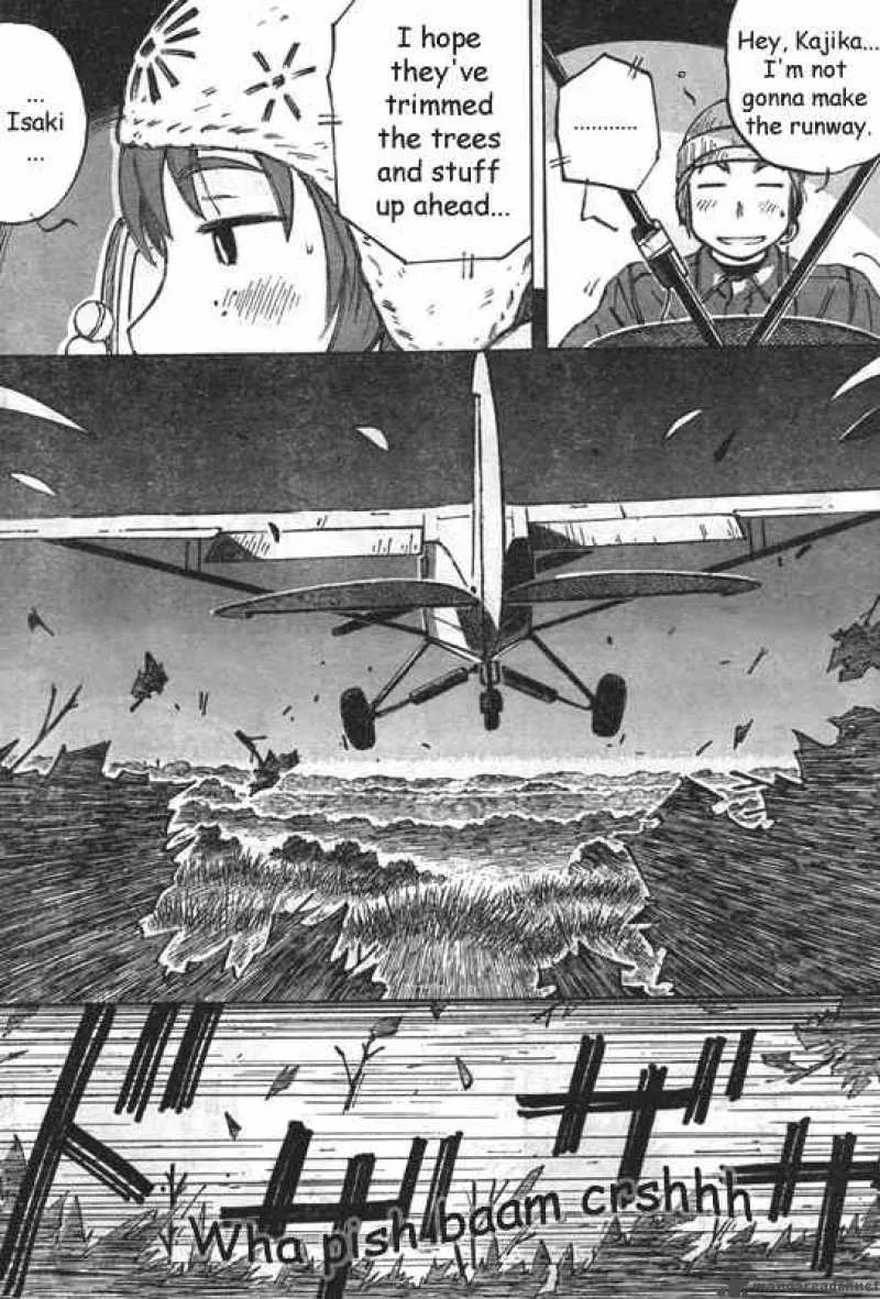 Kabu no Isaki Chapter 1 page 27