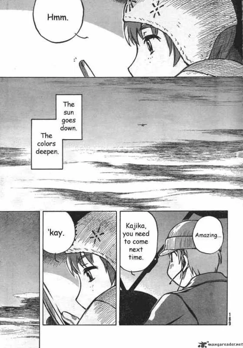 Kabu no Isaki Chapter 1 page 19