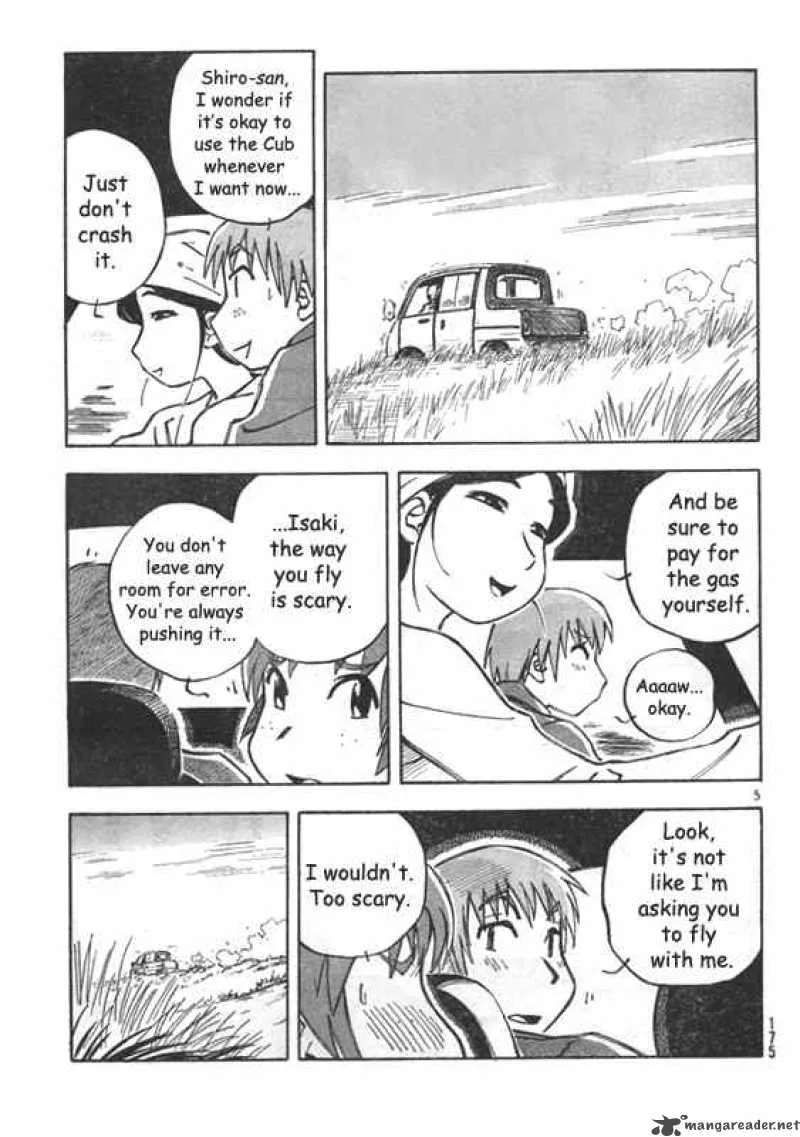 Kabu no Isaki Chapter 1 page 5