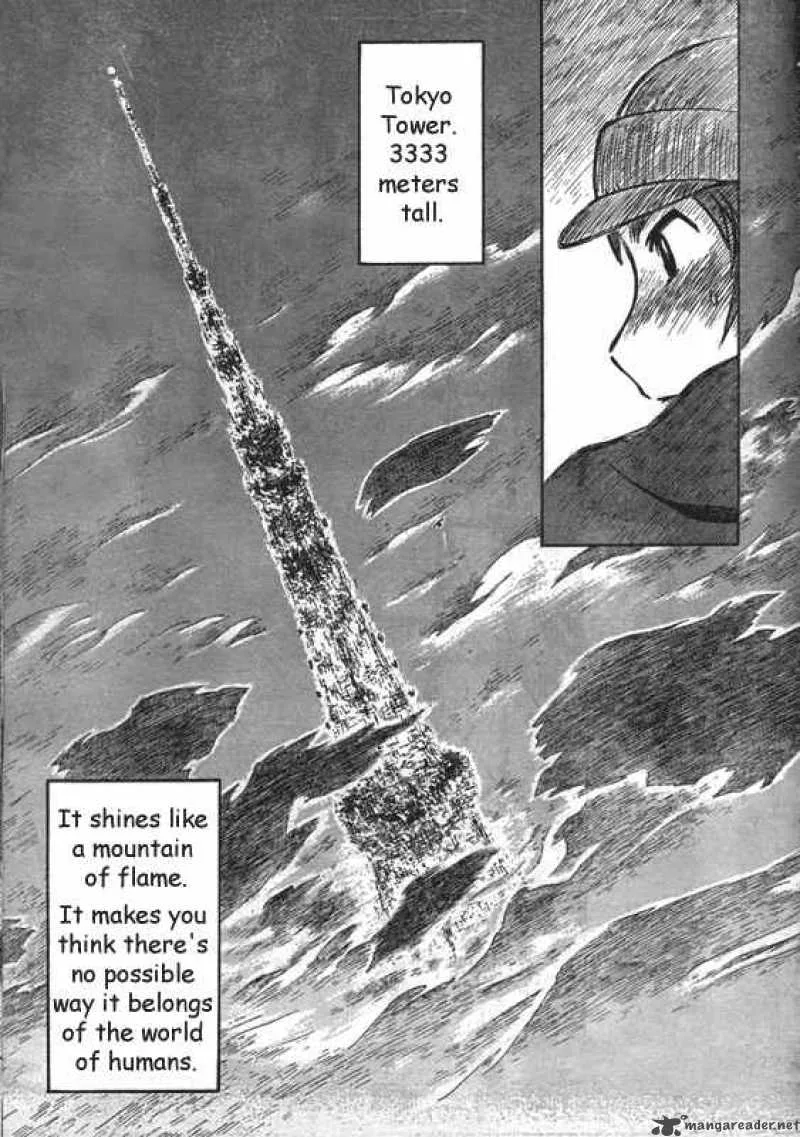 Kabu no Isaki Chapter 1 page 21