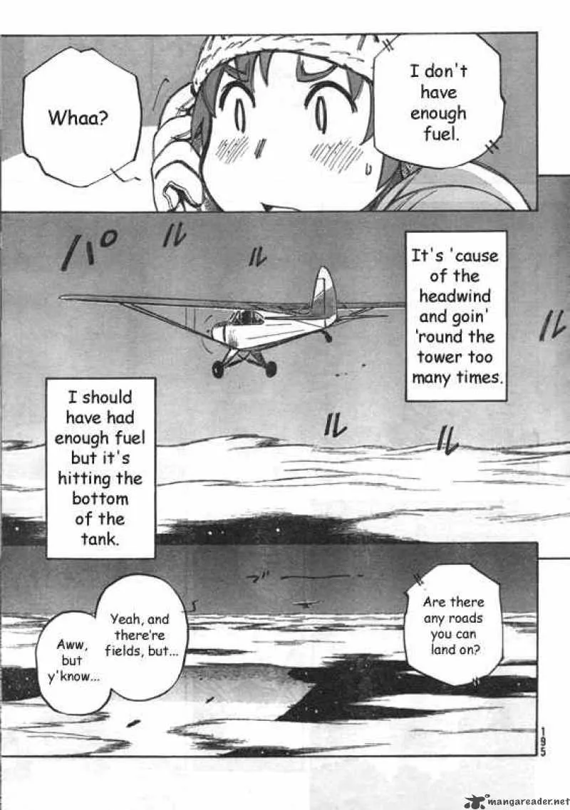 Kabu no Isaki Chapter 1 page 25