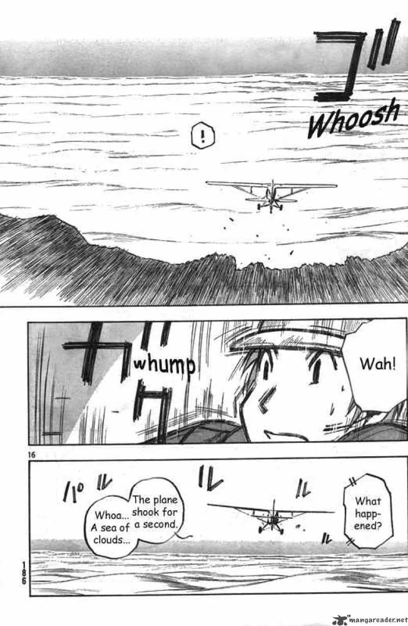 Kabu no Isaki Chapter 1 page 16