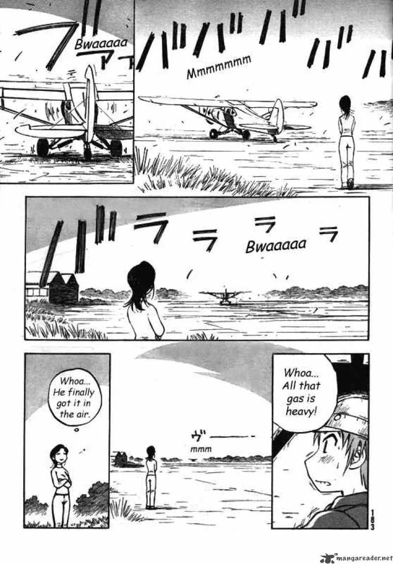 Kabu no Isaki Chapter 1 page 13
